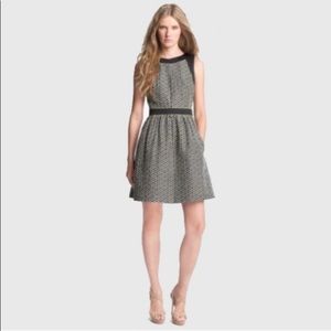 McGinn Sleeveless Fit and Flare Dress